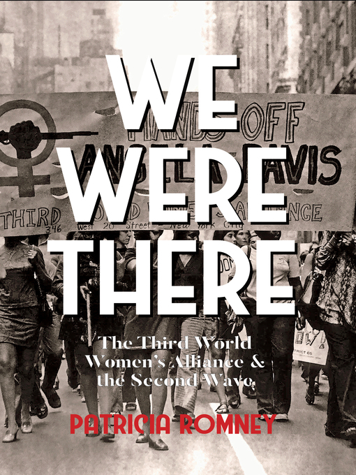 Title details for We Were There by Patricia Romney - Available